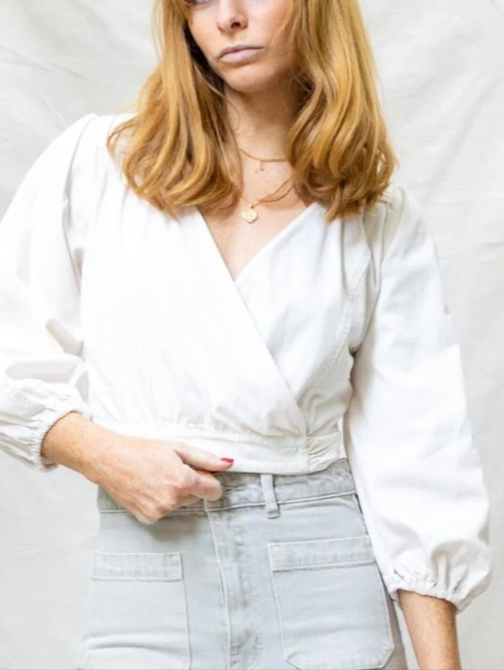 Free People Wrap 